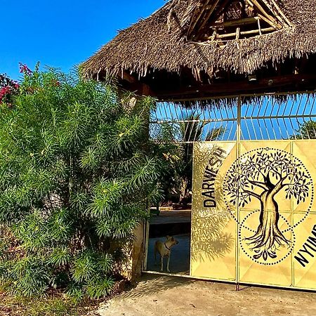 Darwesh Nyumba Lodge 눙귀 외부 사진