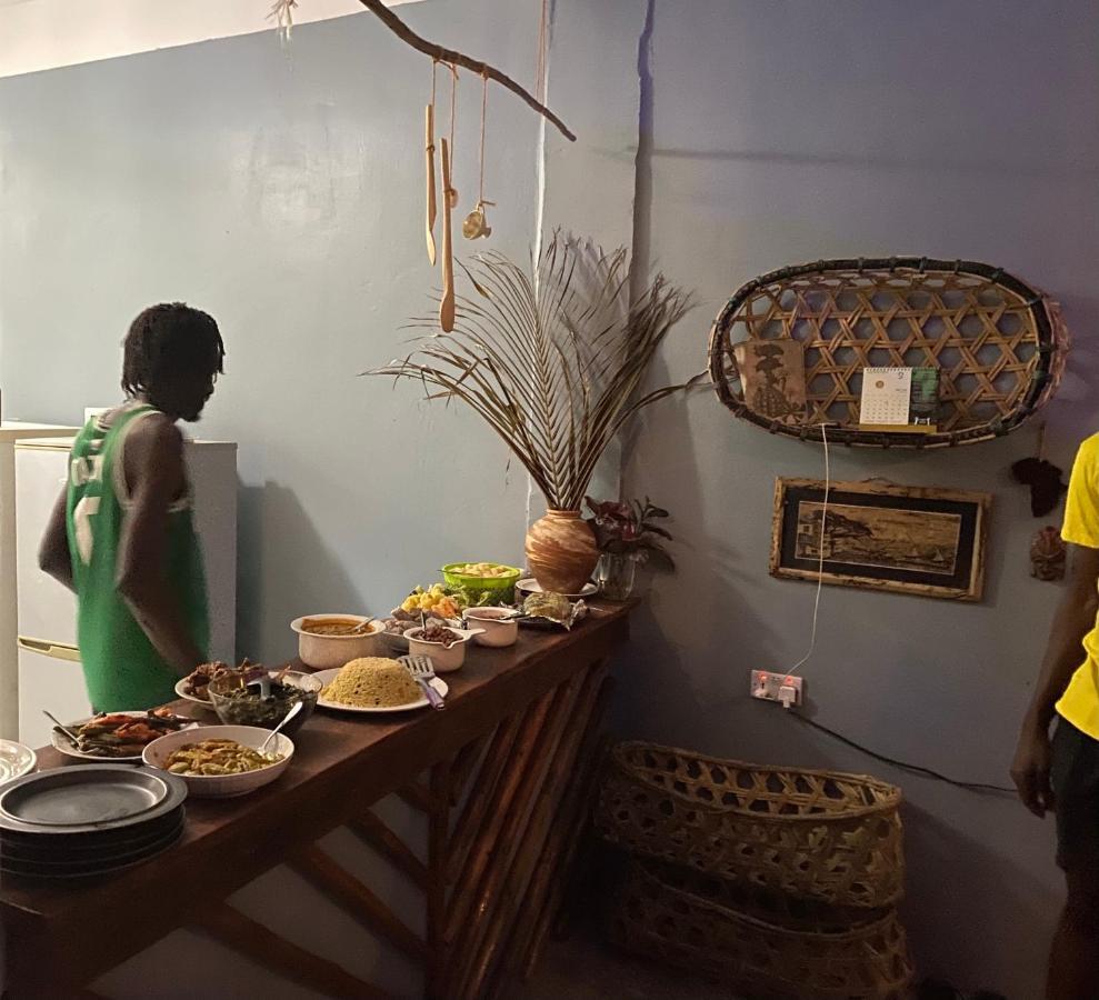 Darwesh Nyumba Lodge 눙귀 외부 사진