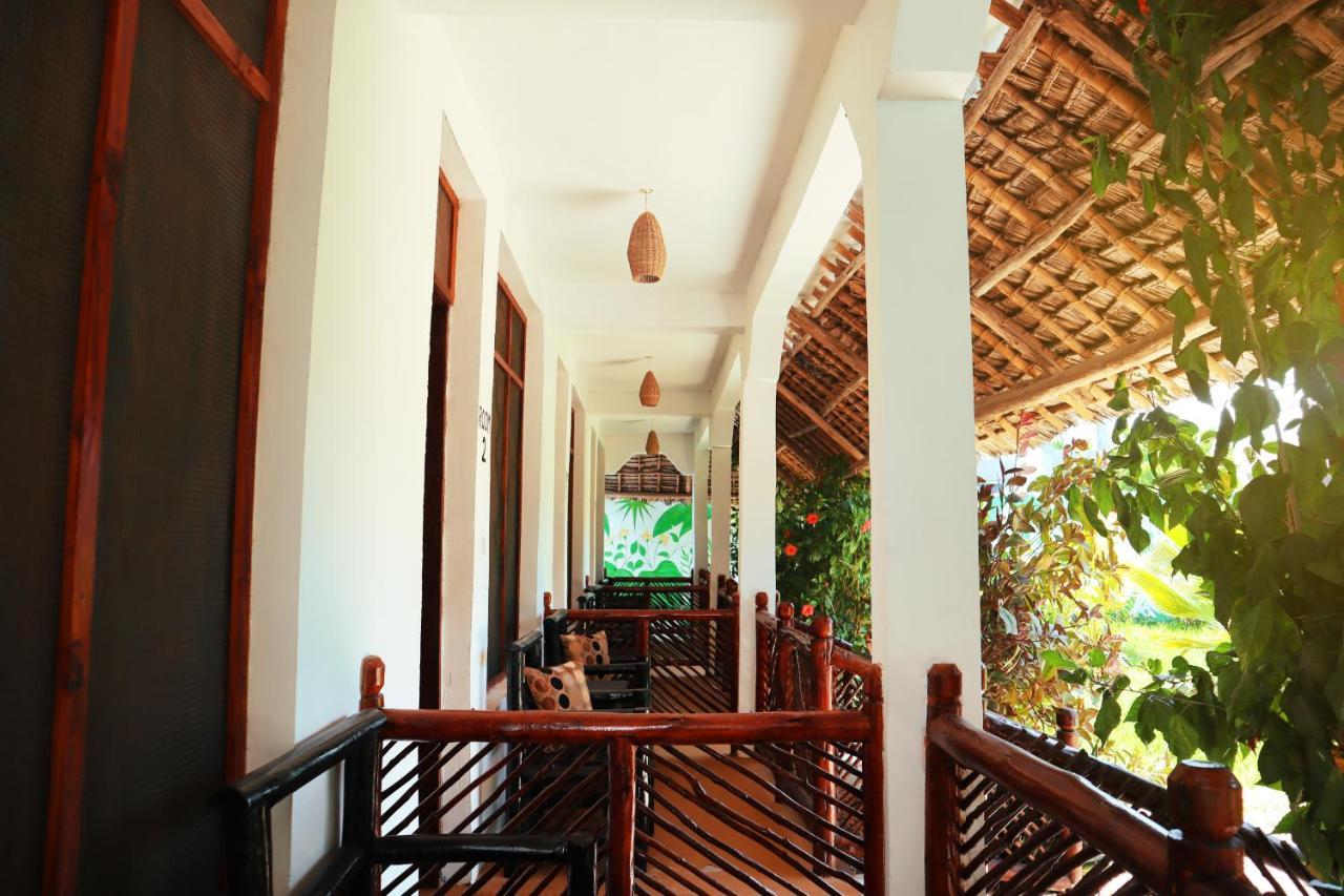 Darwesh Nyumba Lodge 눙귀 외부 사진
