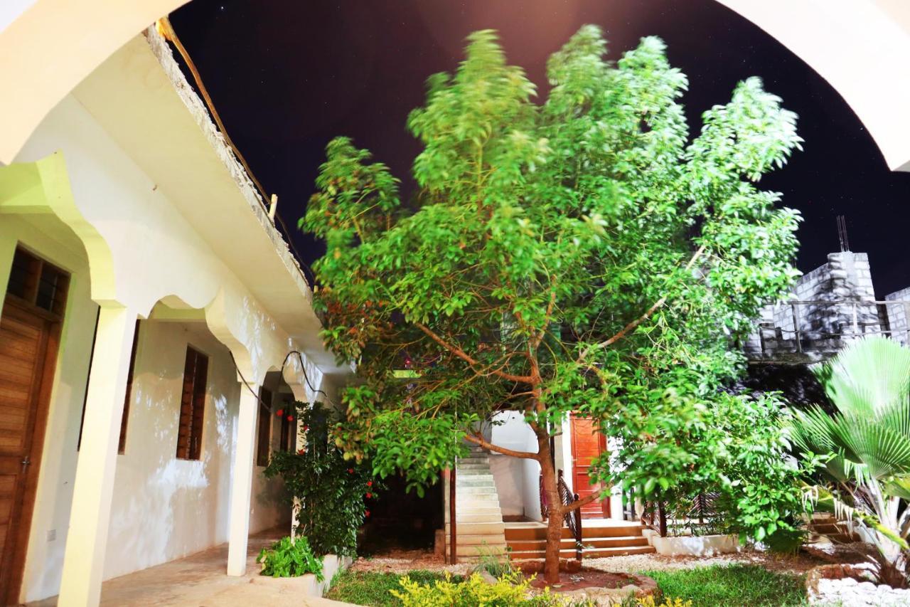 Darwesh Nyumba Lodge 눙귀 외부 사진