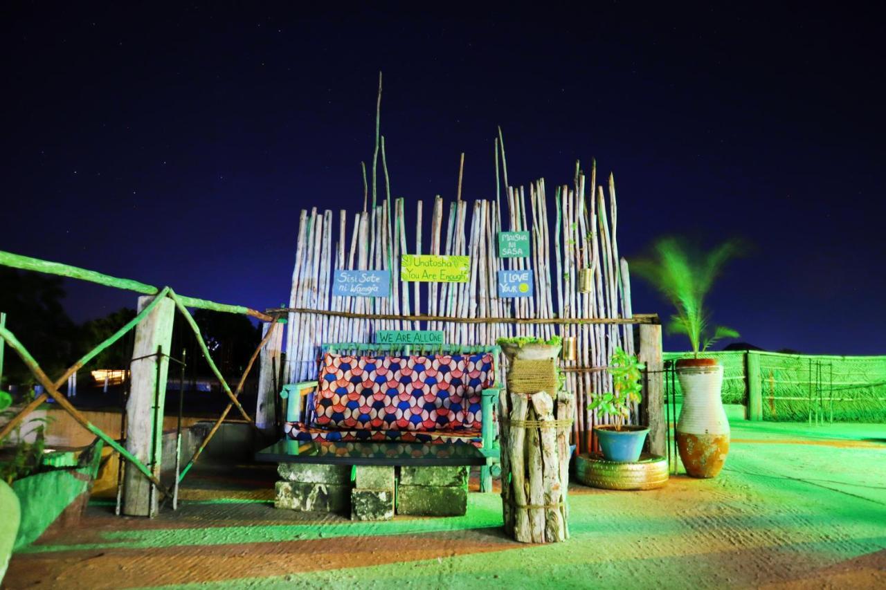 Darwesh Nyumba Lodge 눙귀 외부 사진