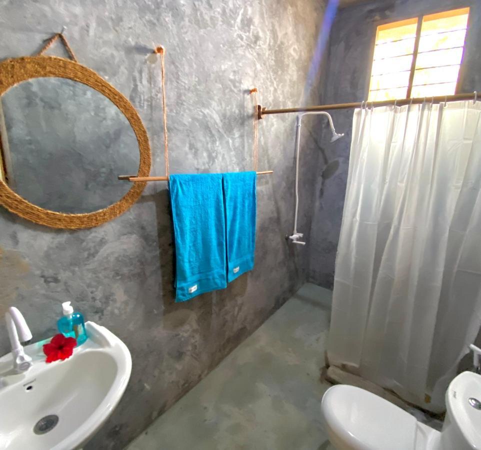 Darwesh Nyumba Lodge 눙귀 외부 사진