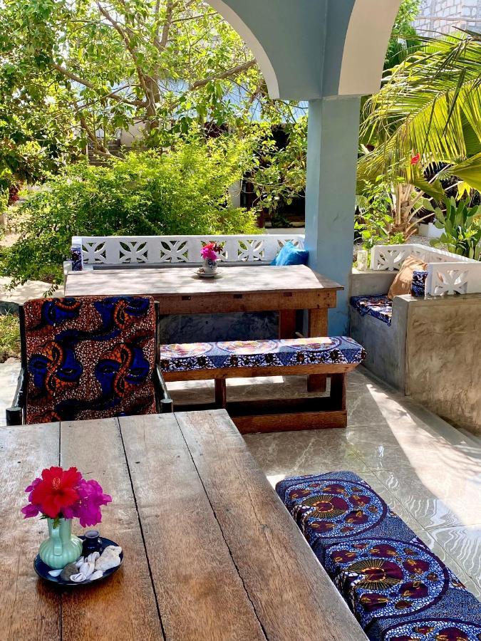 Darwesh Nyumba Lodge 눙귀 외부 사진