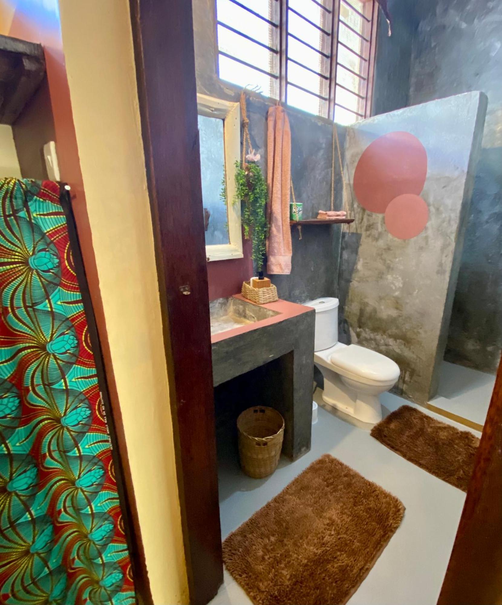 Darwesh Nyumba Lodge 눙귀 외부 사진