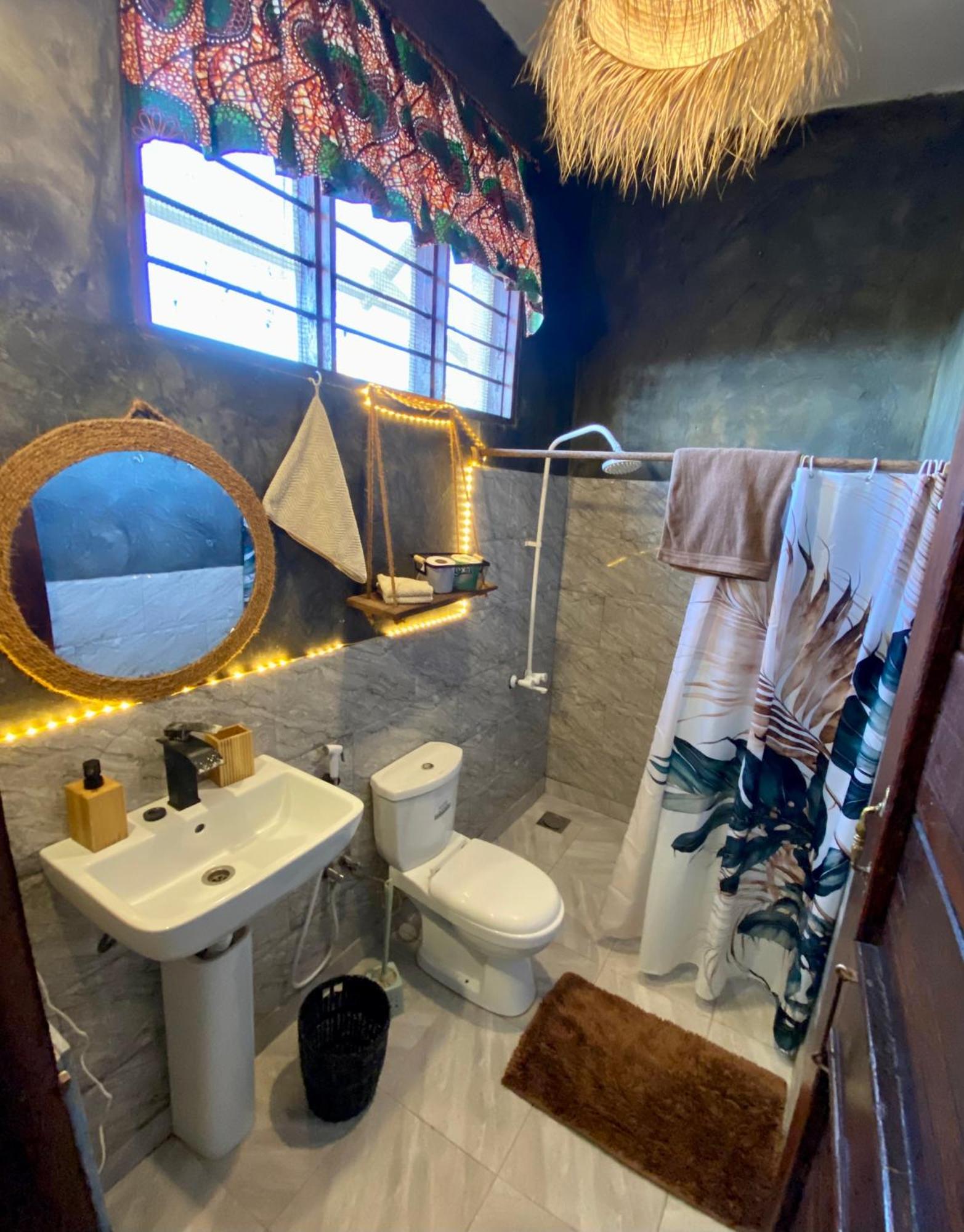 Darwesh Nyumba Lodge 눙귀 외부 사진