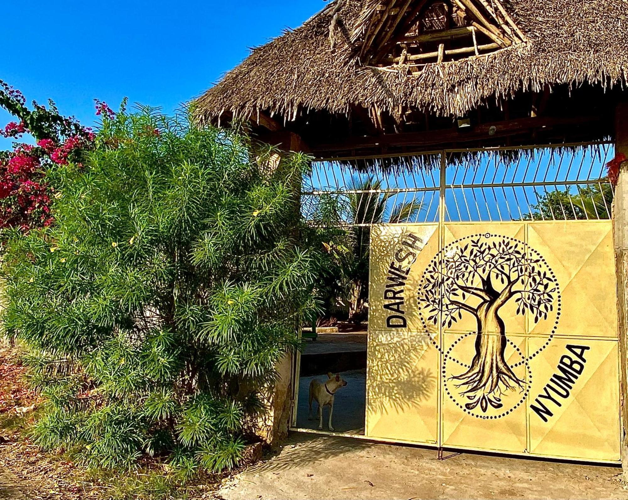 Darwesh Nyumba Lodge 눙귀 외부 사진